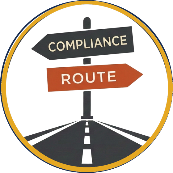 Compliance Route logo